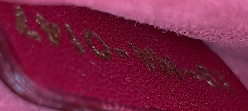 Dio(r)evolution Flap Bag Leather Medium - Deep Luxury