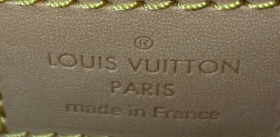 Side Trunk Handbag Monoglam Jacquard Canvas MM - Deep Luxury