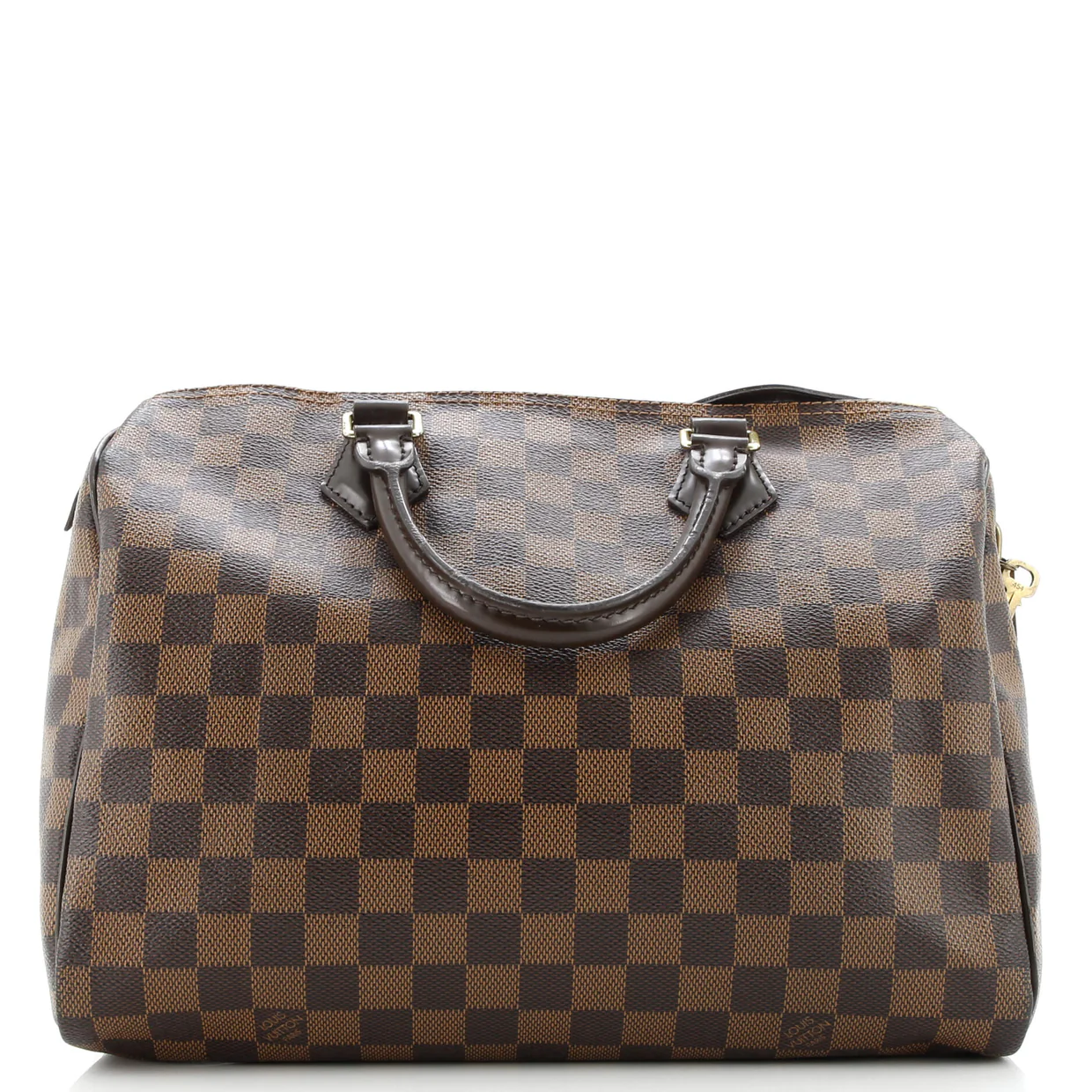 Speedy Handbag Damier 30 - Deep Luxury