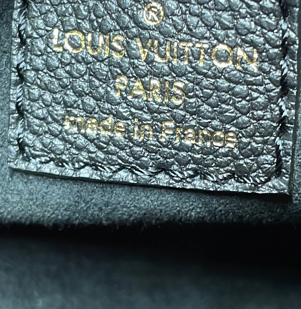 Speedy Bandouliere NM Bag Studded Leather Nano - Deep Luxury