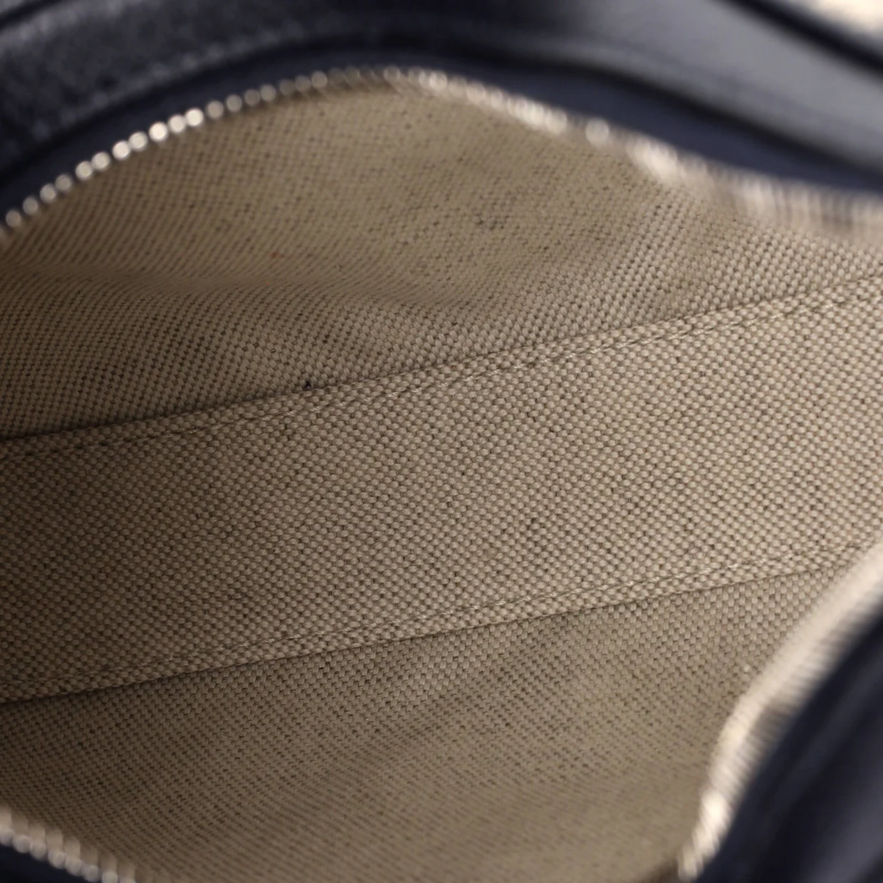 Attache Shoulder Bag GG Coated Canvas Medium - Deep Luxury