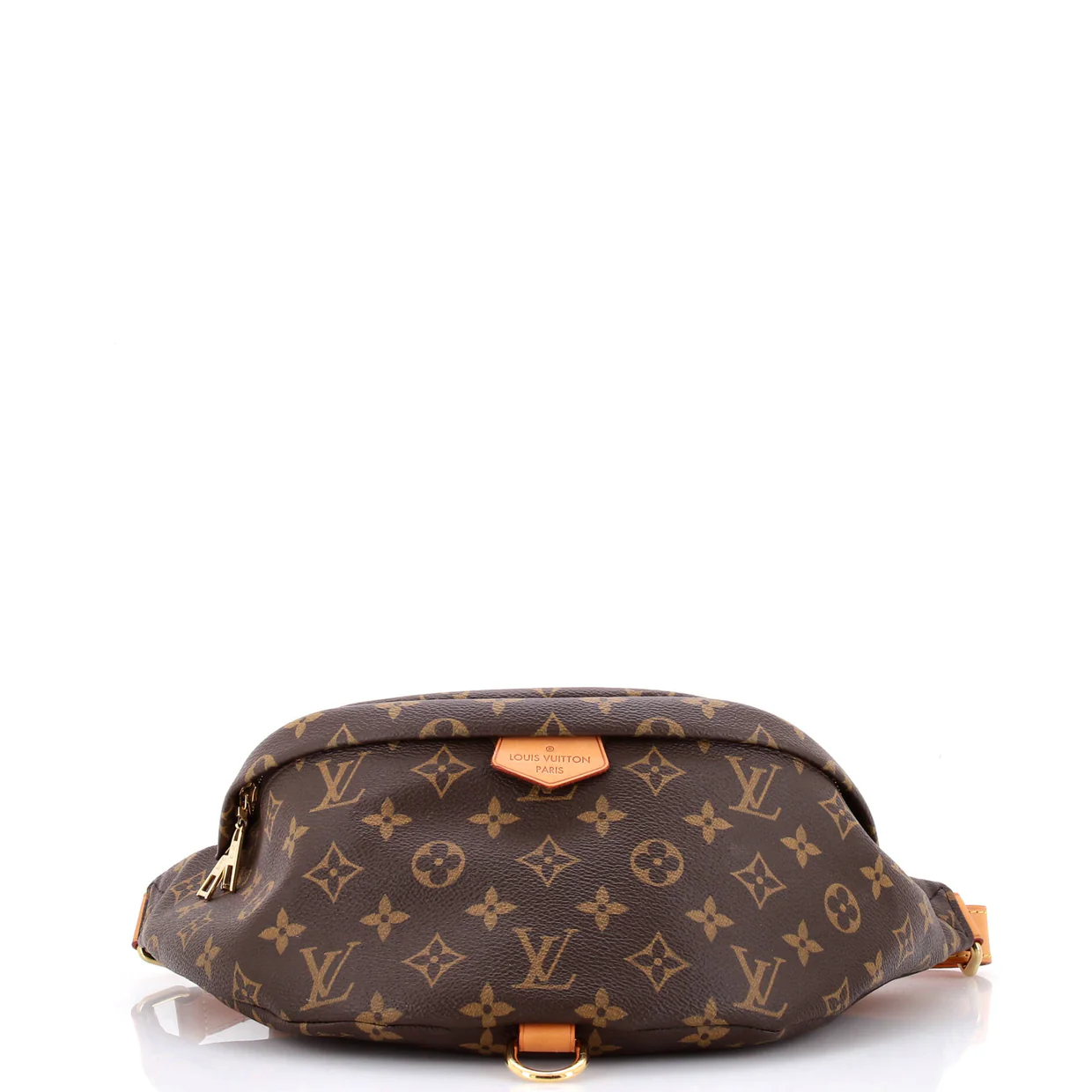 Bum Bag Monogram Canvas - Deep Luxury