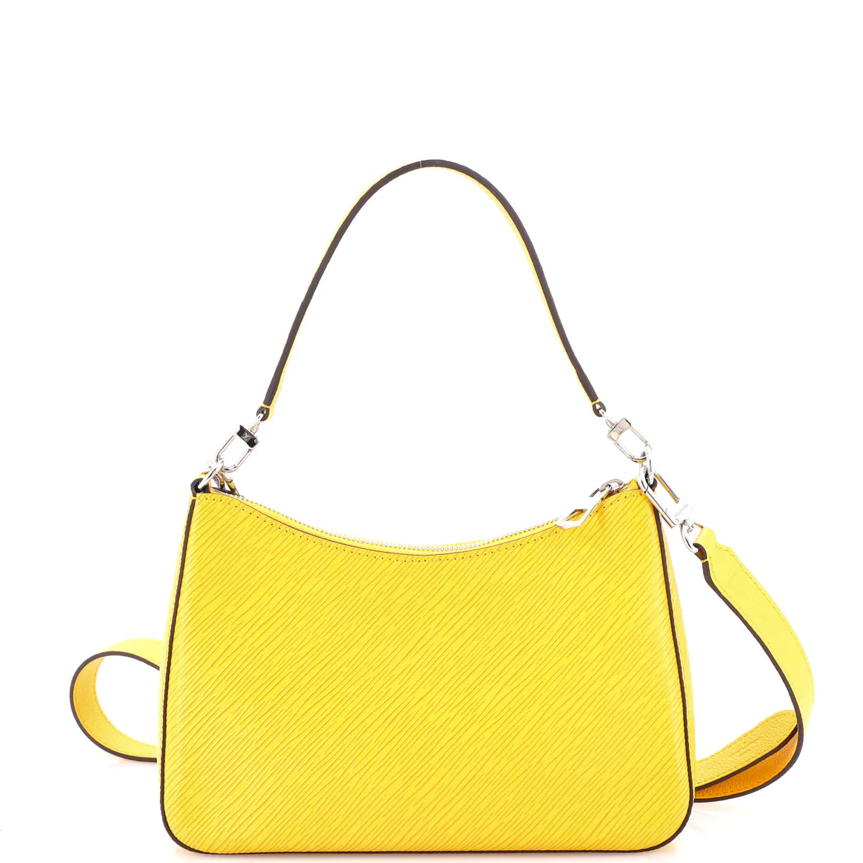 Marelle Handbag Epi Leather - Deep Luxury