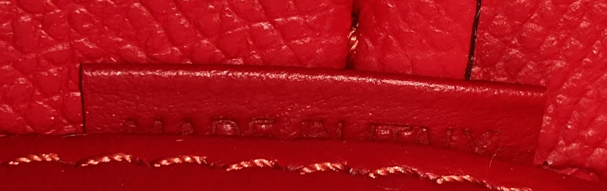 Cabarock Tote Satin Mini - Deep Luxury