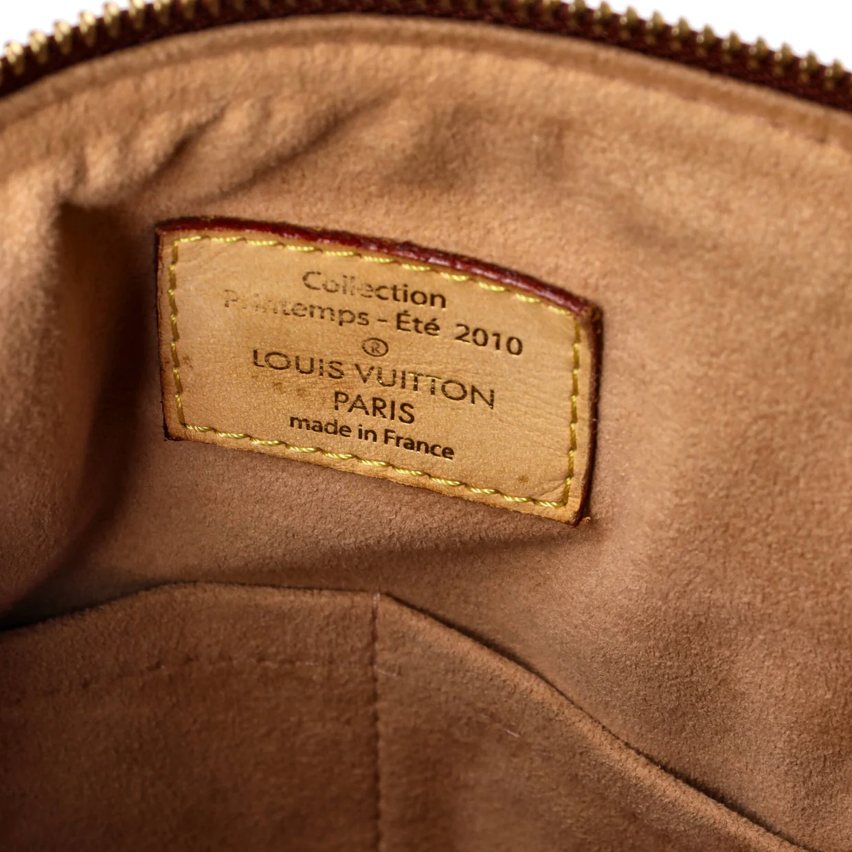 Speedy Bandouliere Bag Limited Edition Monogram Eden 30 - Deep Luxury