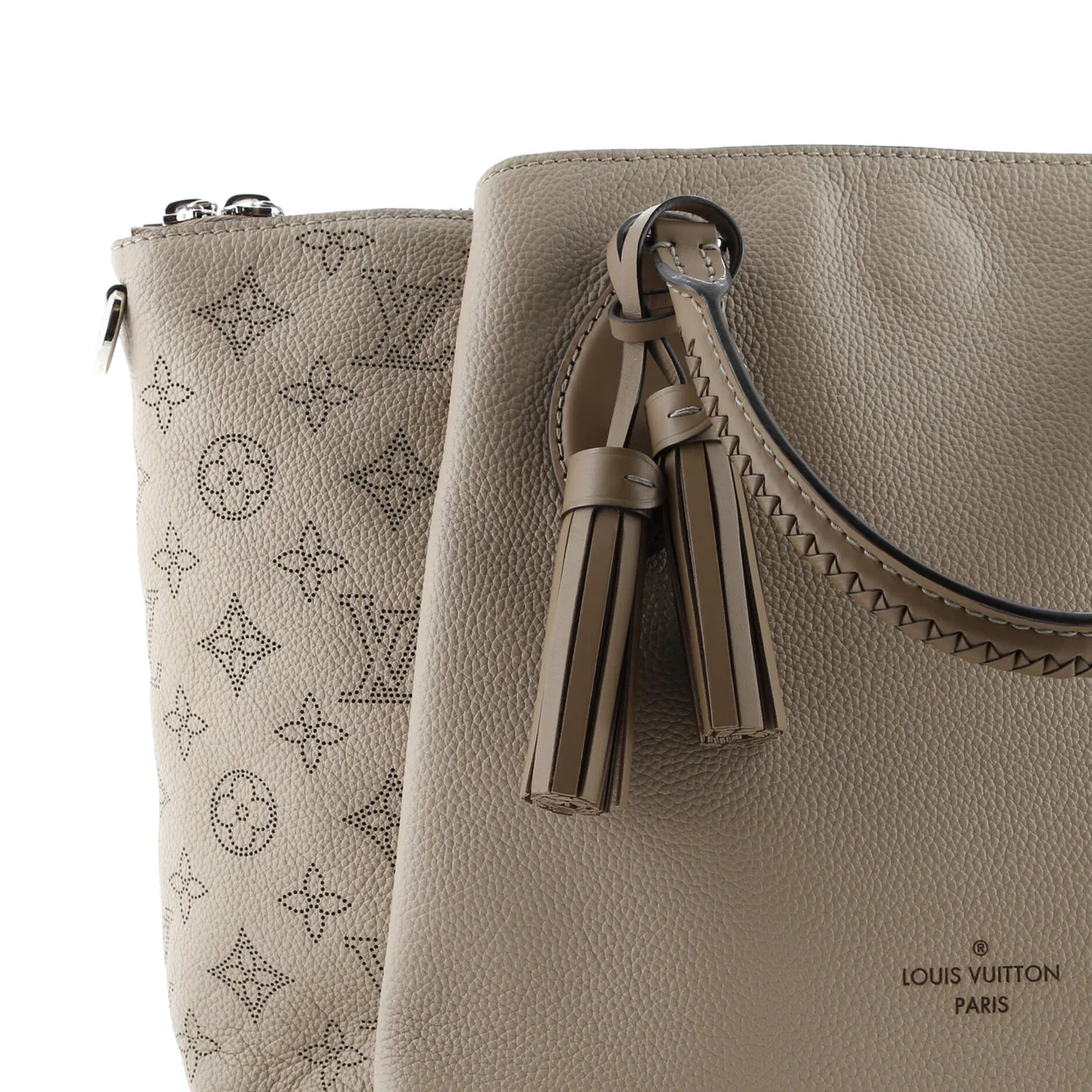 Haumea Handbag Mahina Leather - Deep Luxury