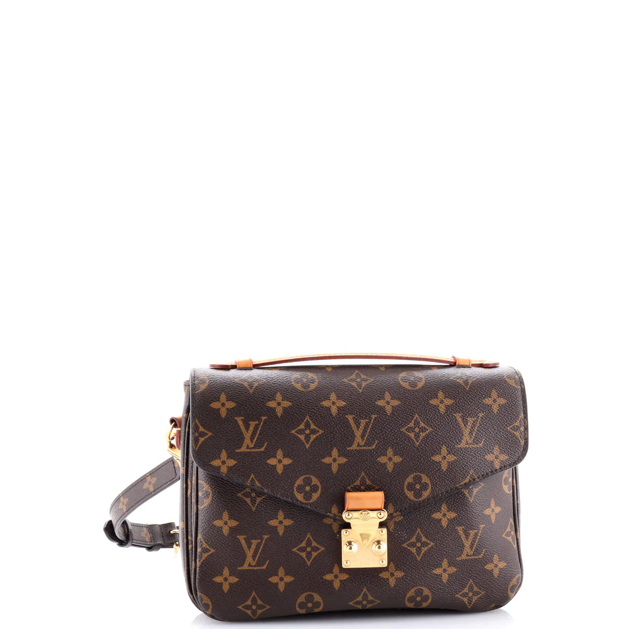 Pochette Metis Monogram Canvas - Deep Luxury
