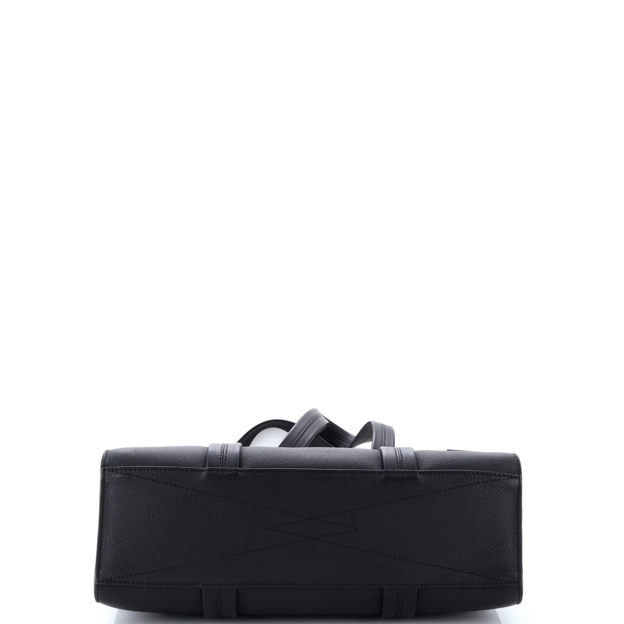 Aerogram Takeoff Tote Leather - Deep Luxury