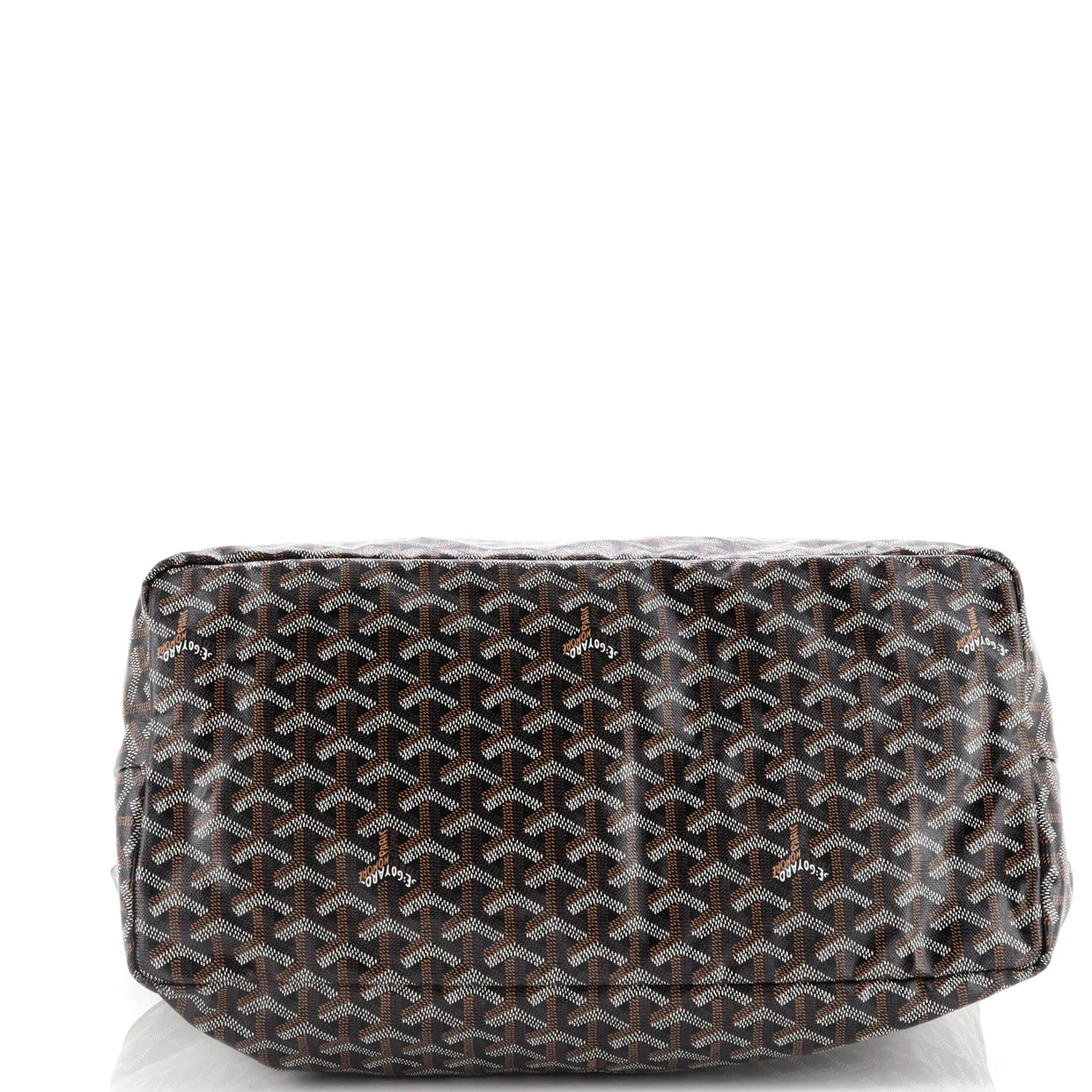 Saint Louis Tote Coated Canvas GM - Deep Luxury