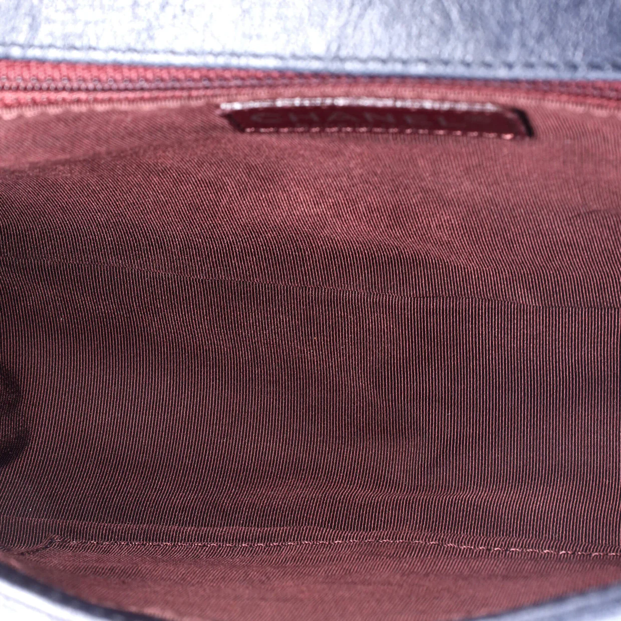 Boy Flap Bag Studded Quilted Distressed Calfskin Old Medium - Deep Luxury