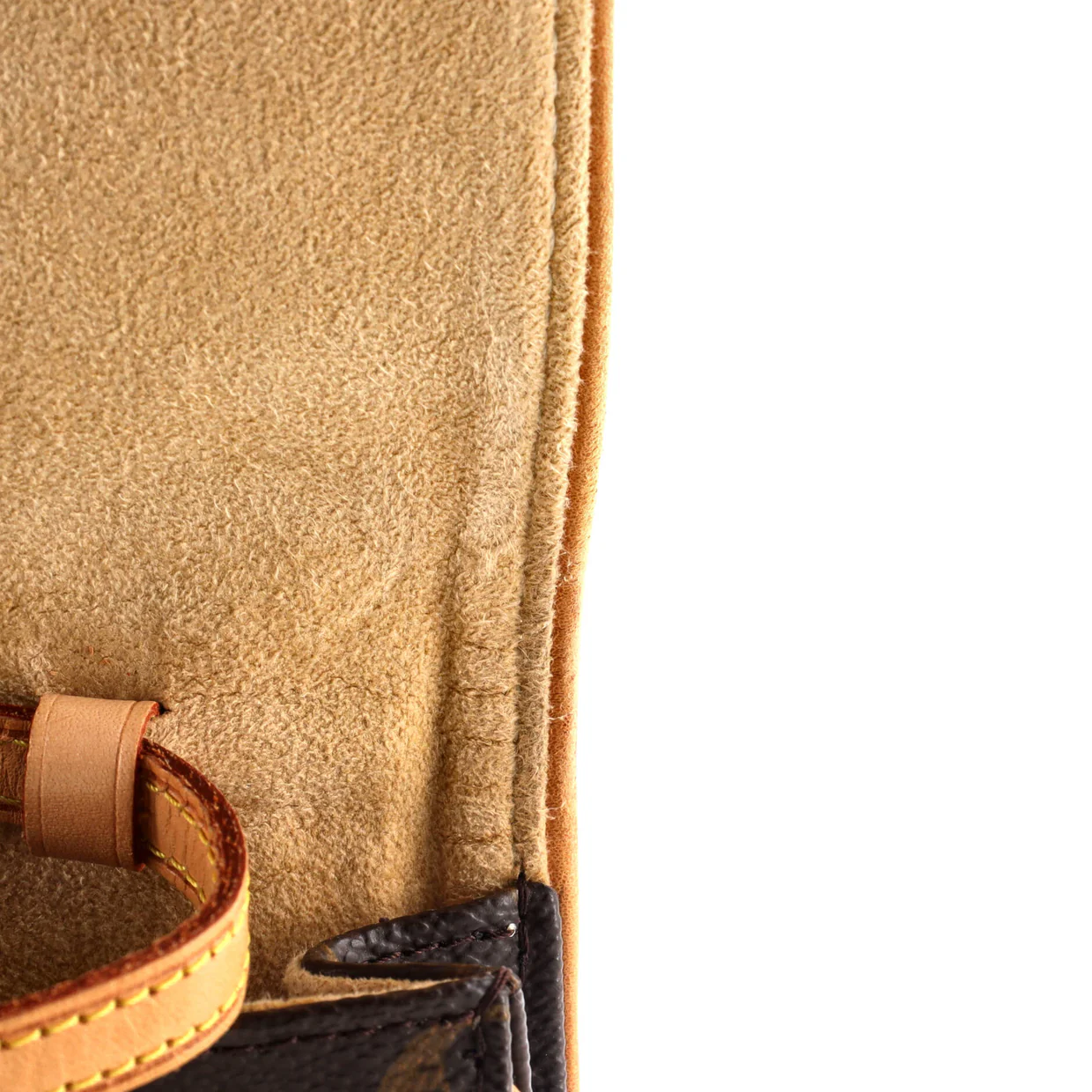 Twin Handbag Monogram Canvas GM - Deep Luxury