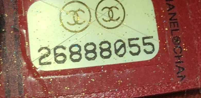 Round Clutch with Chain Quilted Tweed Mini - Deep Luxury