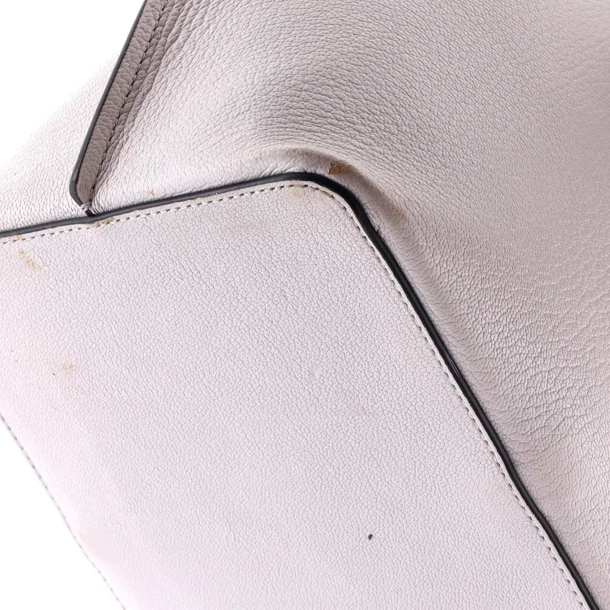 Fillme Tote Leather Medium - Deep Luxury