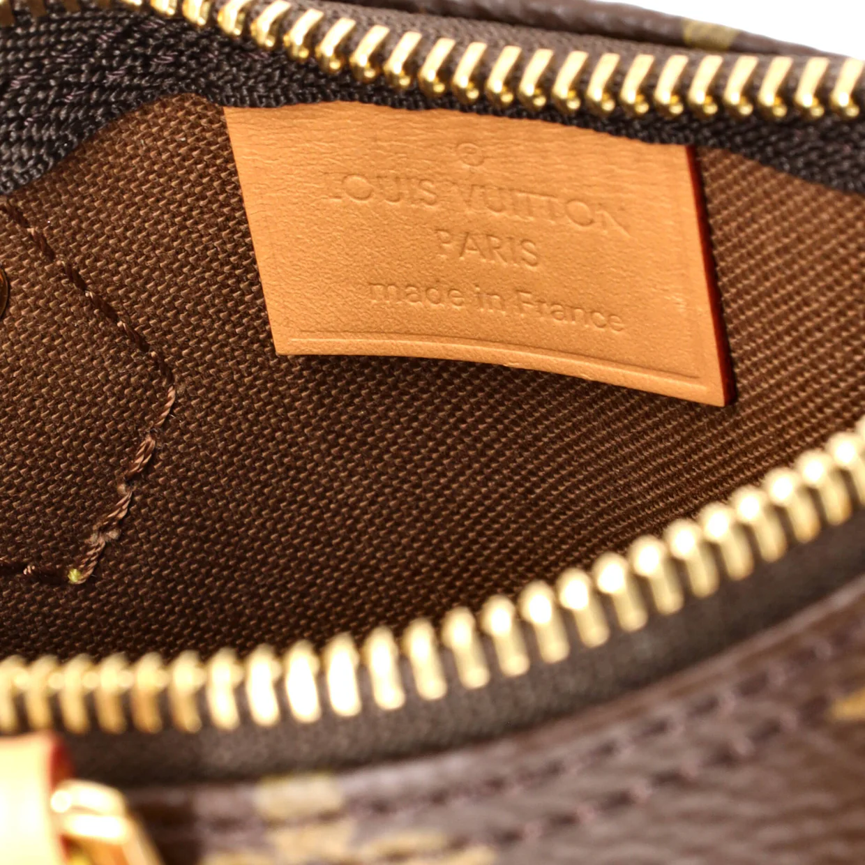 Speedy Bandouliere NM Bag Monogram Canvas Nano - Deep Luxury