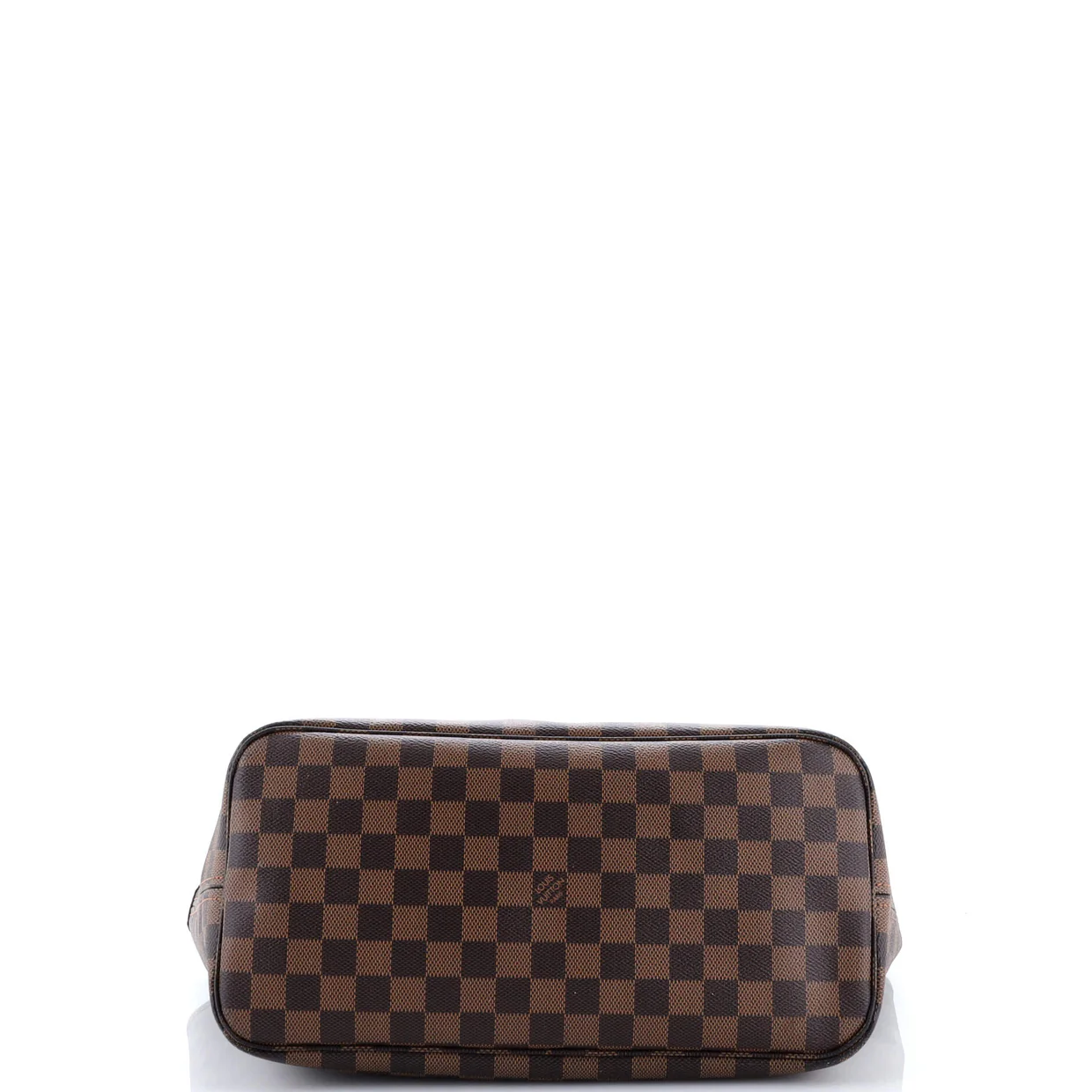Neverfull NM Tote Damier MM - Deep Luxury