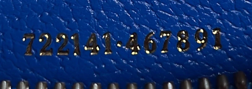 x adidas Zip Belt Bag Leather - Deep Luxury