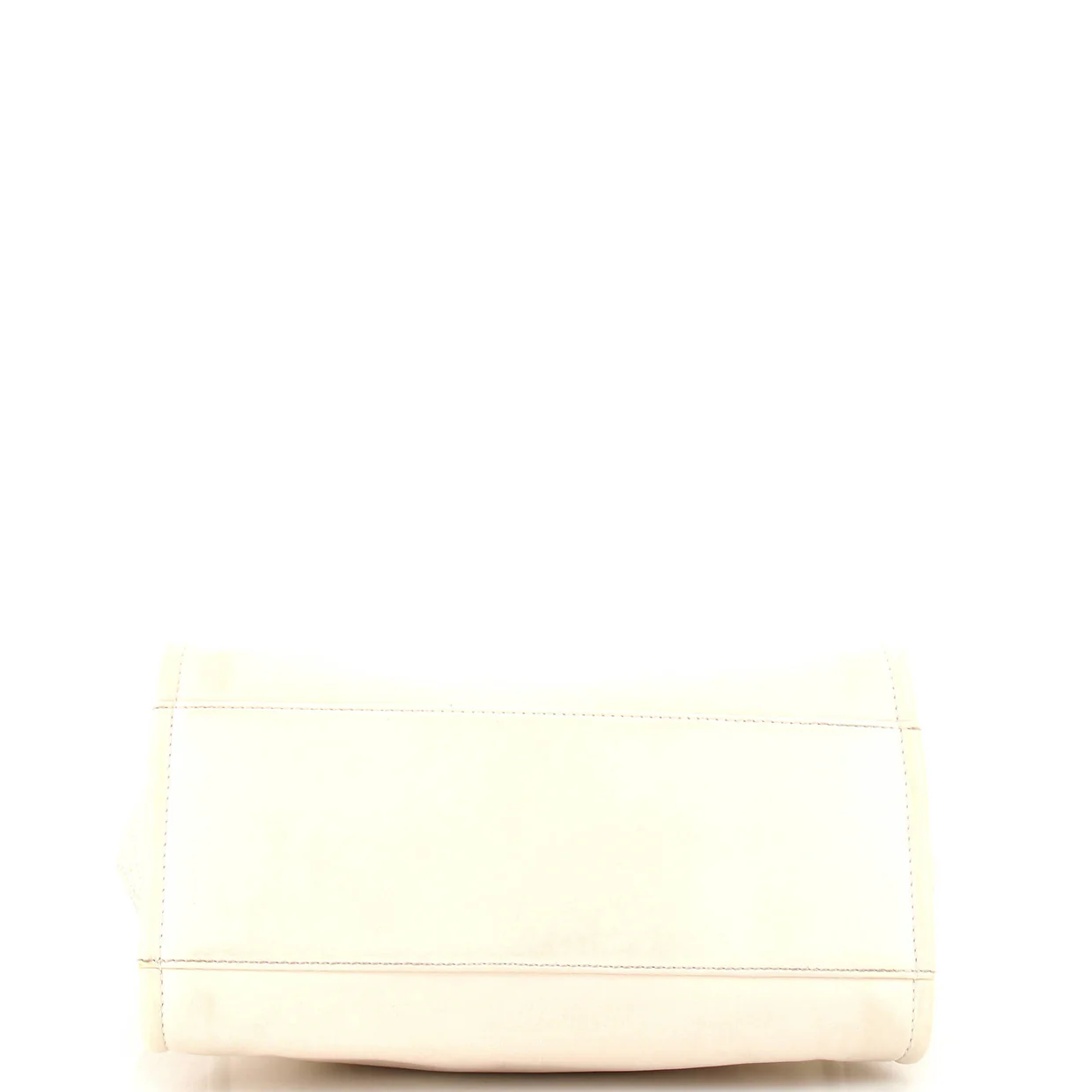 Deauville Tote Embellished Shiny Calfskin Medium - Deep Luxury