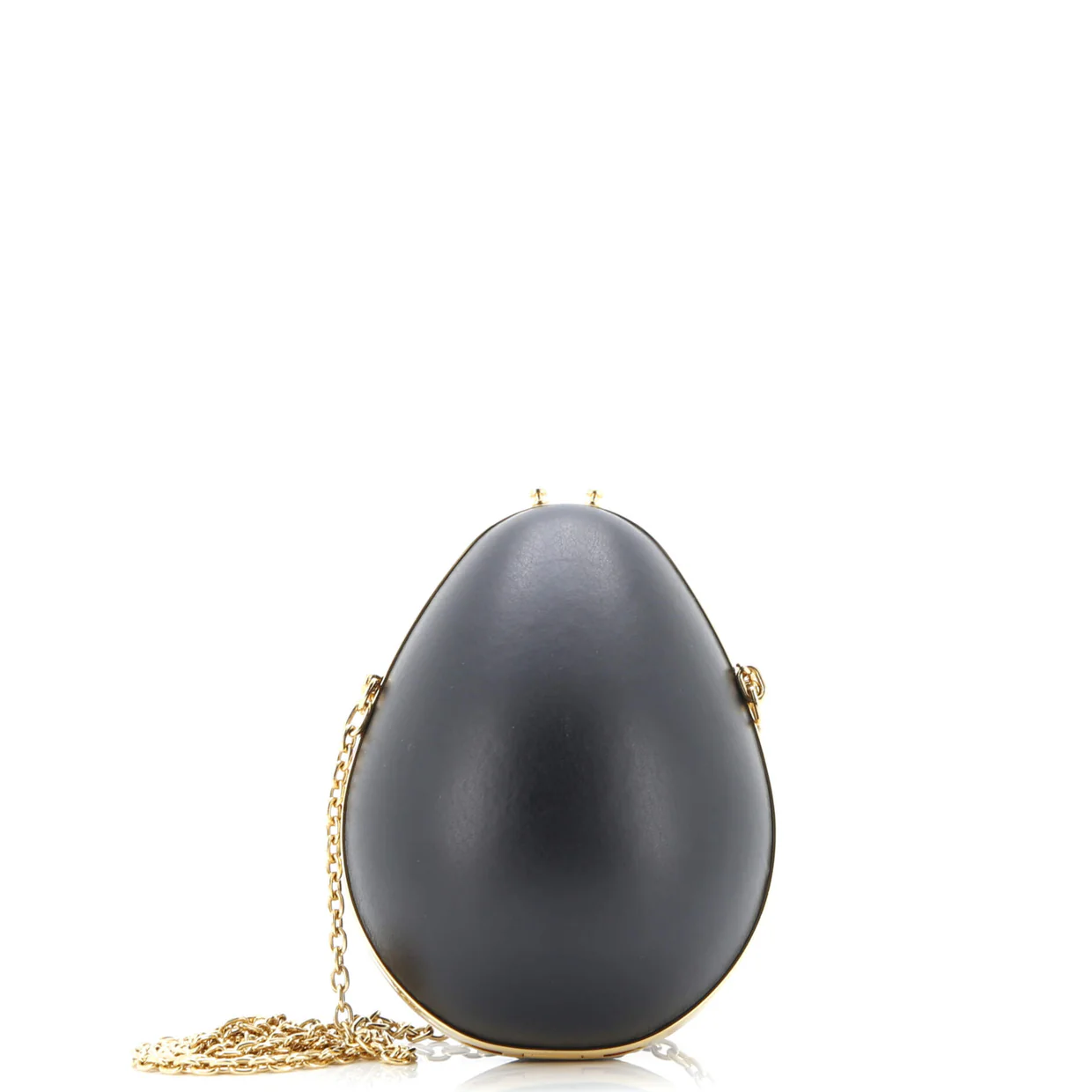 Egg Case Monogram Canvas and Leather - Deep Luxury