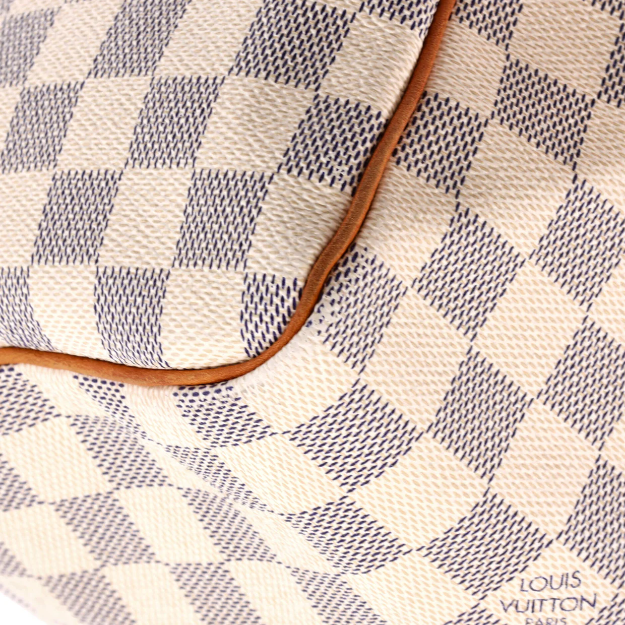 Speedy Handbag Damier 30 - Deep Luxury