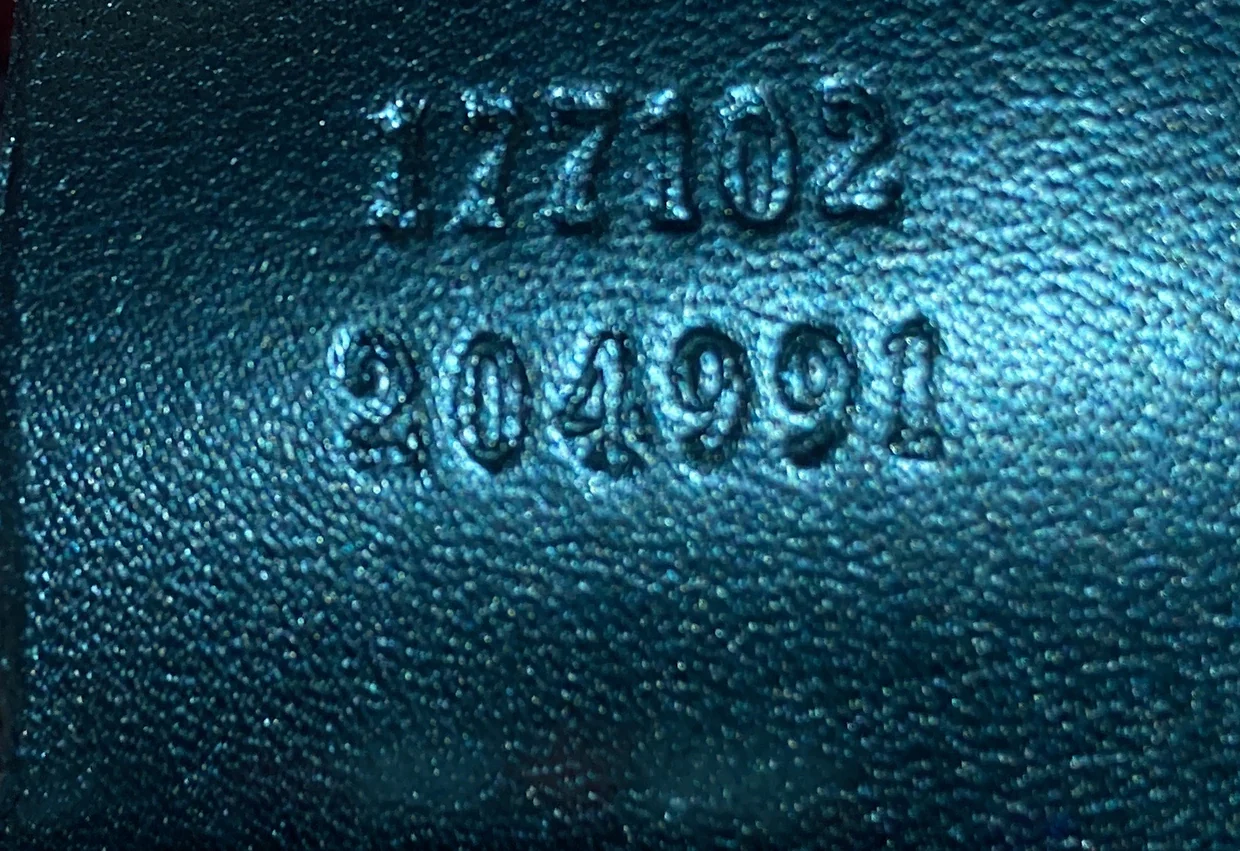 Romy Satchel Patent Large - Deep Luxury