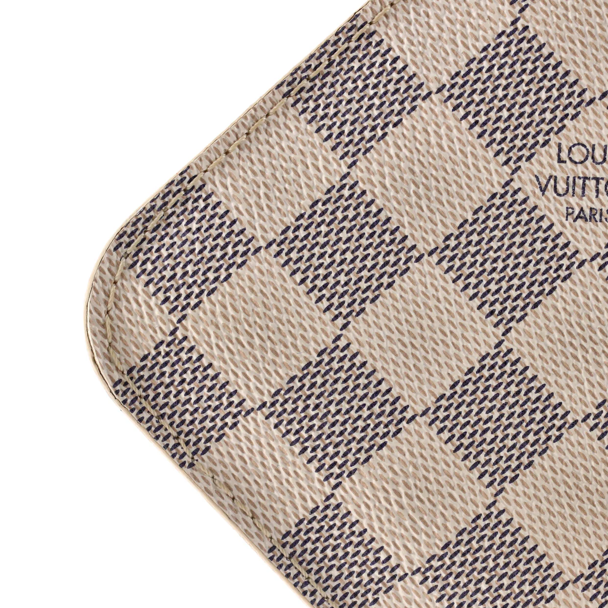 Neverfull Pochette Damier Large - Deep Luxury
