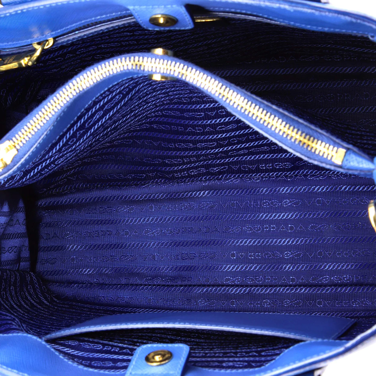 Gardener's Tote Saffiano Leather Medium - Deep Luxury