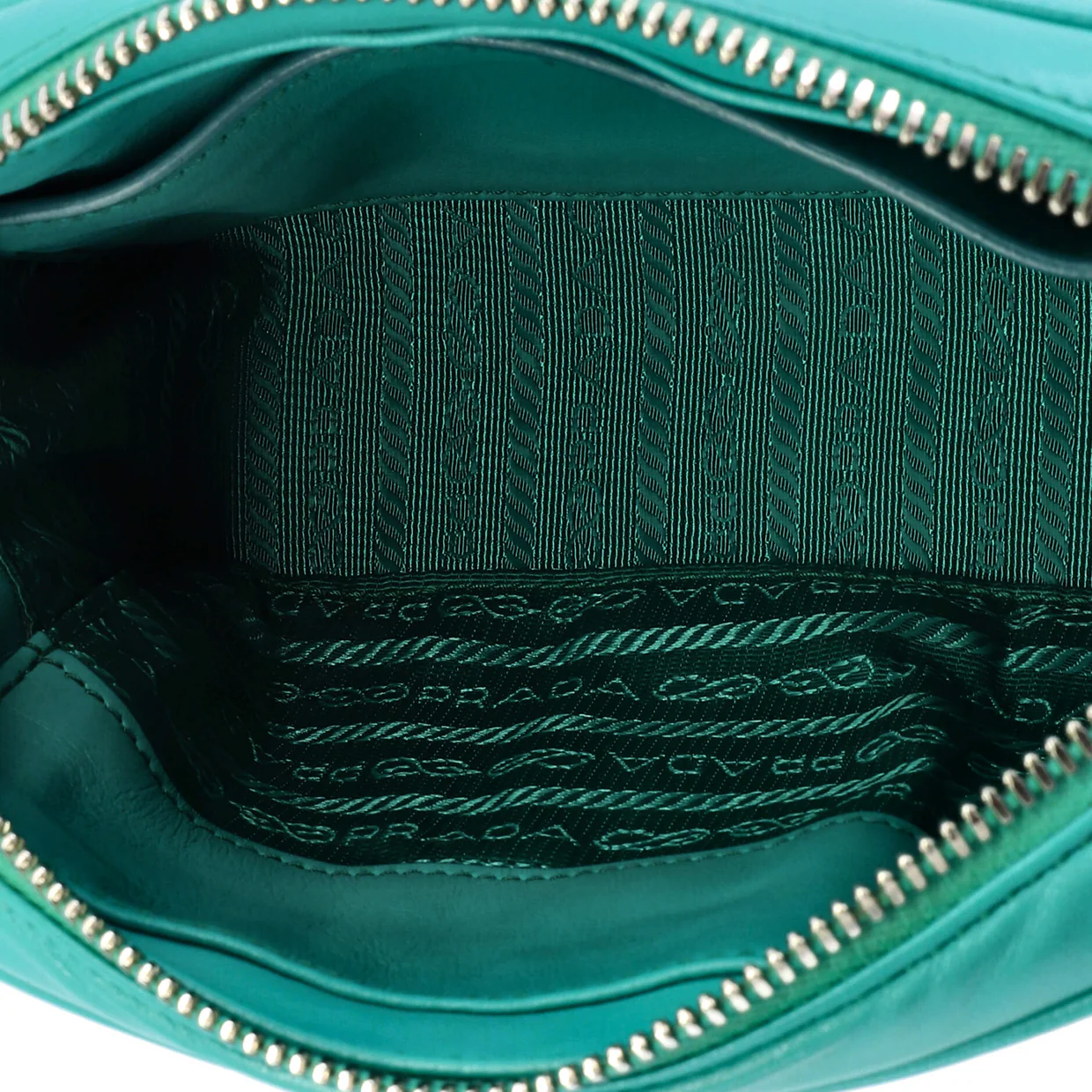 Camera Bag Diagramme Quilted Leather Mini - Deep Luxury