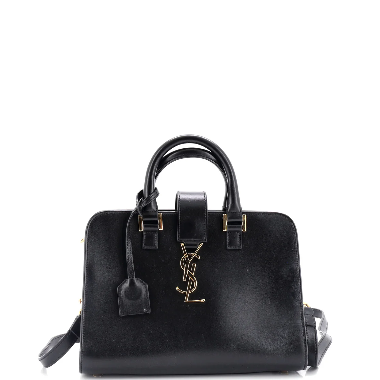 Monogram Cabas Leather Baby - Deep Luxury