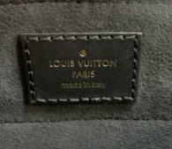 Hide and Seek Top Handle Bag Epi Leather - Deep Luxury