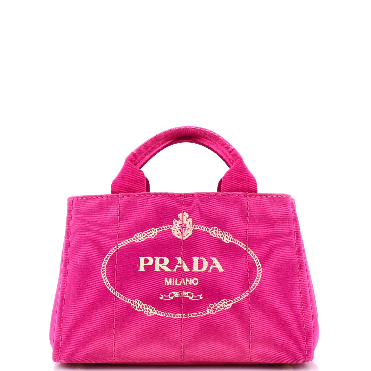 Canapa Tote Canvas Mini - Deep Luxury