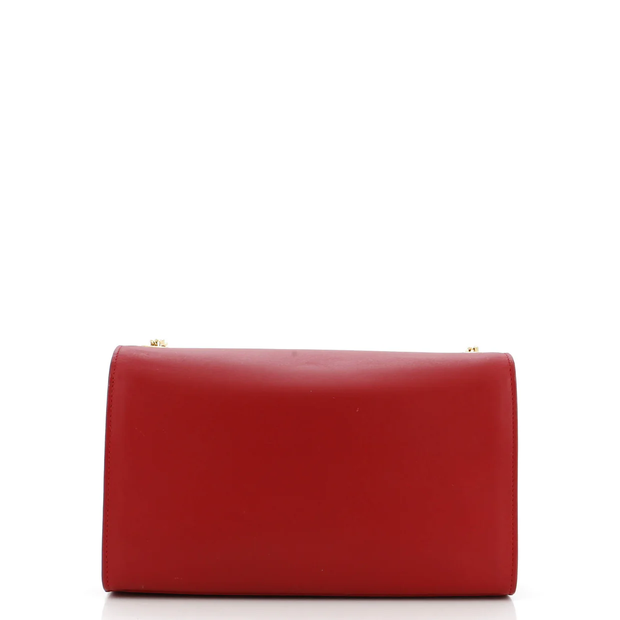 Classic Monogram Tassel Crossbody Bag Leather Medium - Deep Luxury