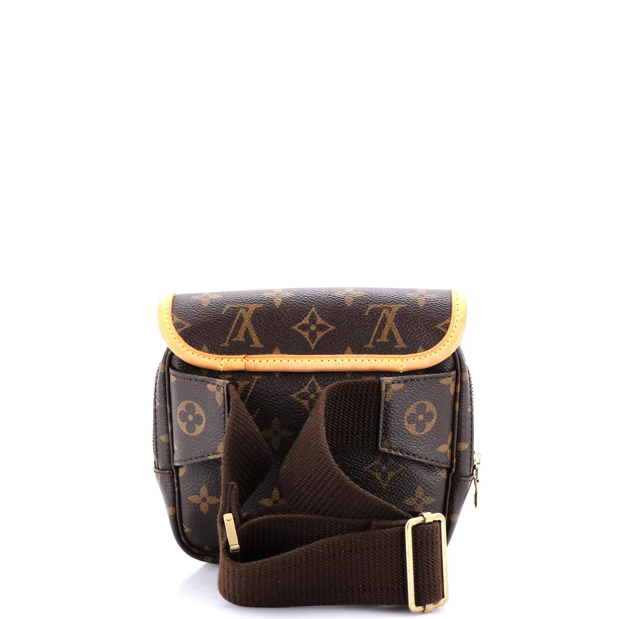 Bosphore Waist Bag Monogram Canvas - Deep Luxury