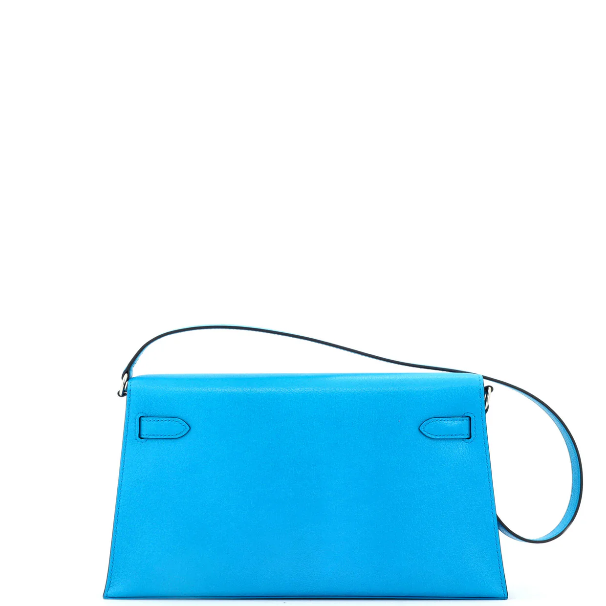 Kelly Elan Shoulder Bag Chevre Chamkila - Deep Luxury