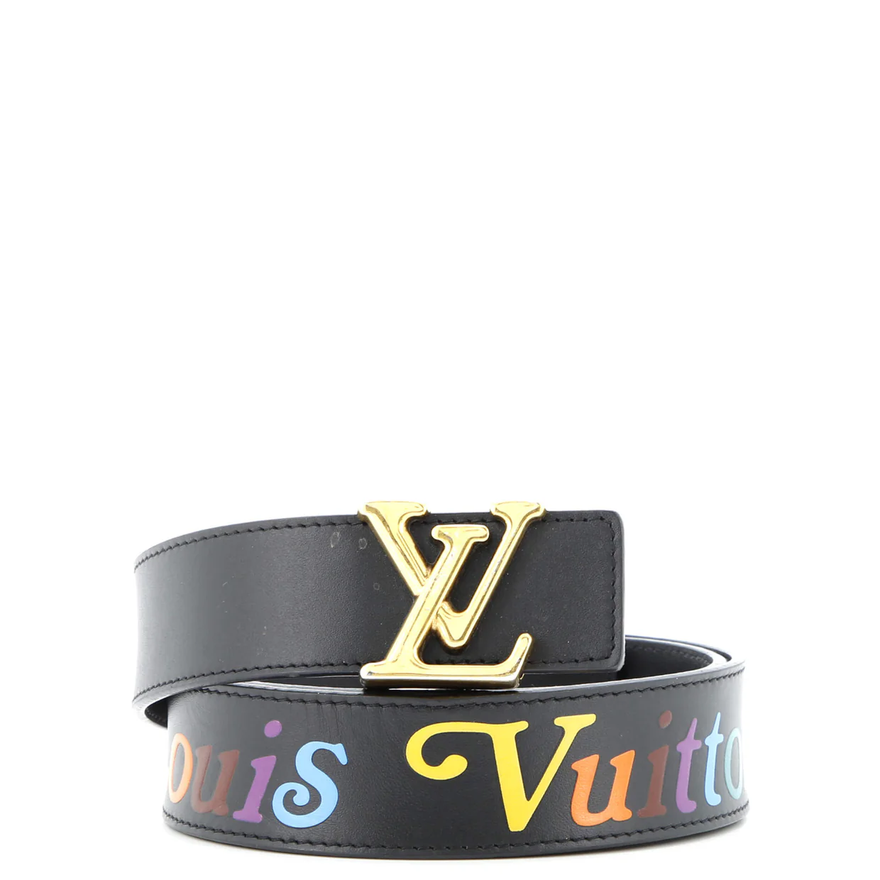 New Wave Belt Leather Medium - Deep Luxury