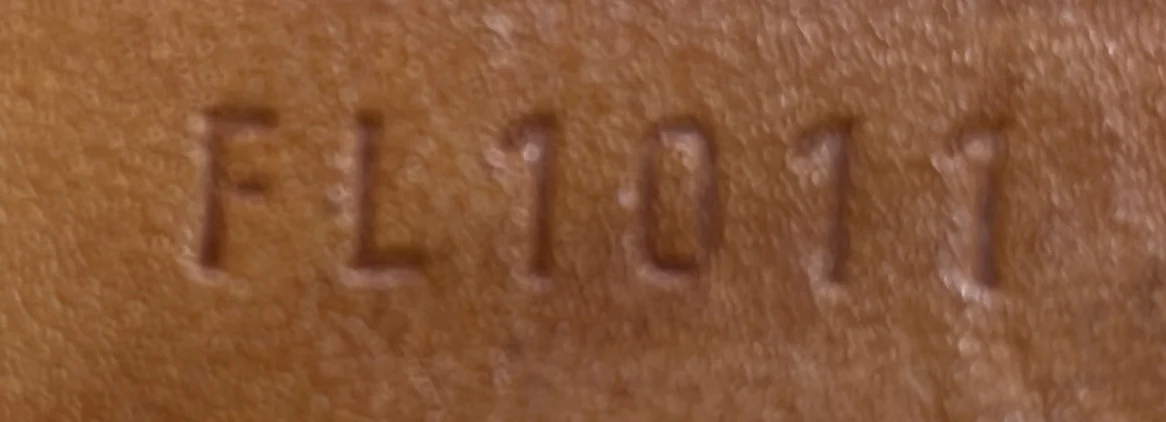 Florentine Waist Bag Monogram Canvas - Deep Luxury