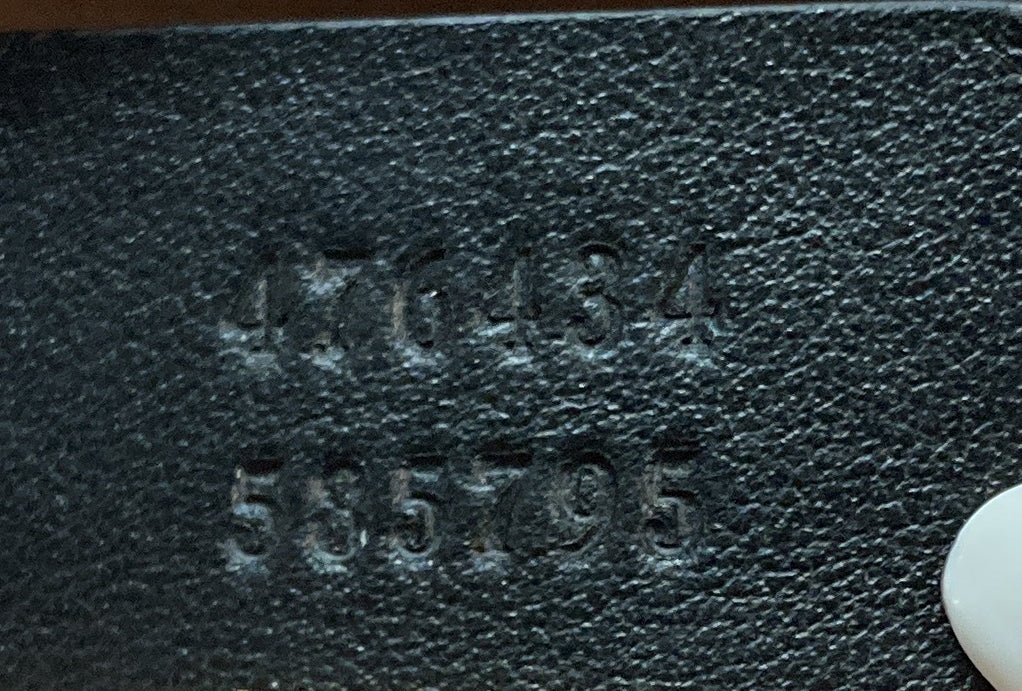 GG Marmont Belt Bag Embellished Matelasse Leather - Deep Luxury