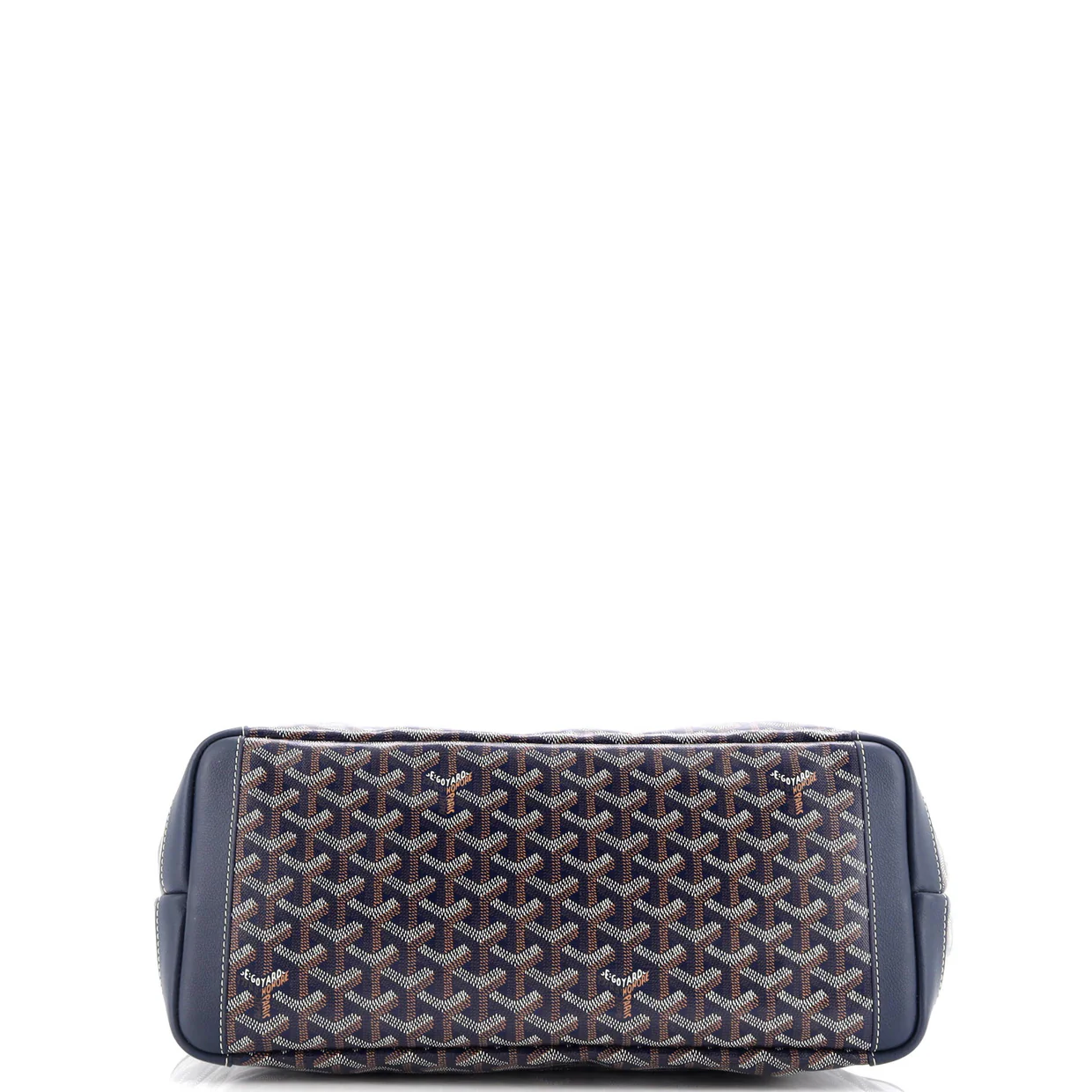 Artois Tote Coated Canvas MM - Deep Luxury