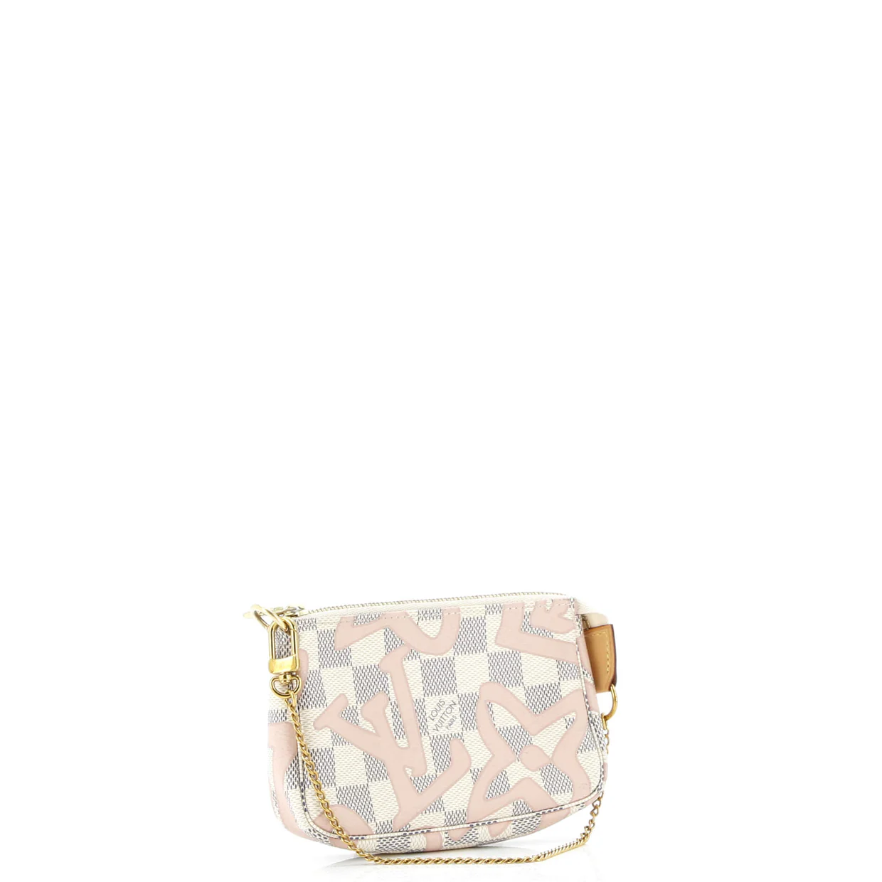 Pochette Accessoires Limited Edition Damier Tahitienne Mini - Deep Luxury