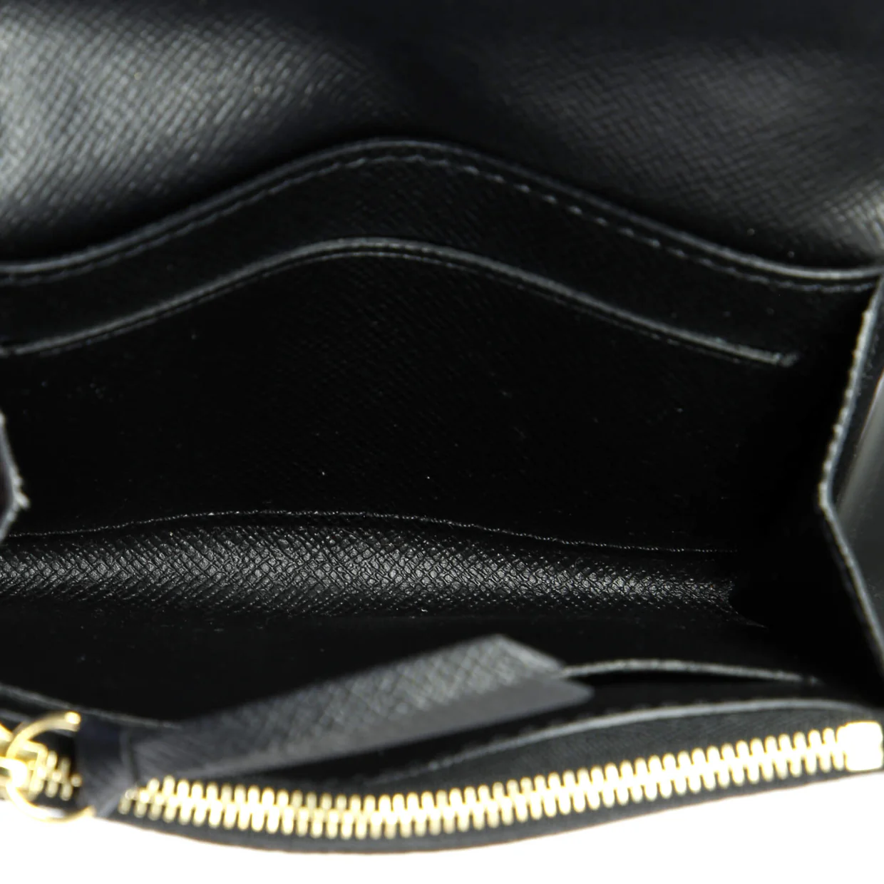 Rosalie Coin Purse Reverse Monogram Canvas - Deep Luxury