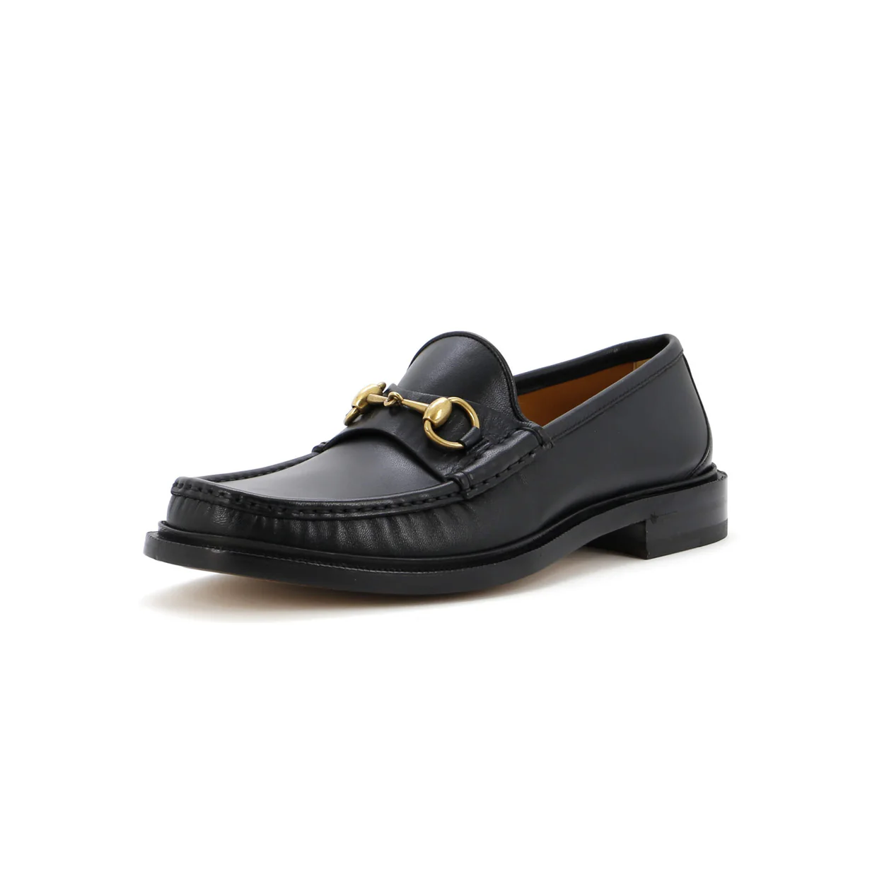 Men's 1953 Horsebit Loafers Leather - Deep Luxury
