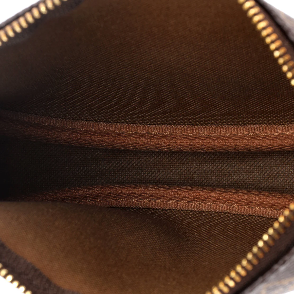 Pochette Accessoires Monogram Canvas Mini - Deep Luxury