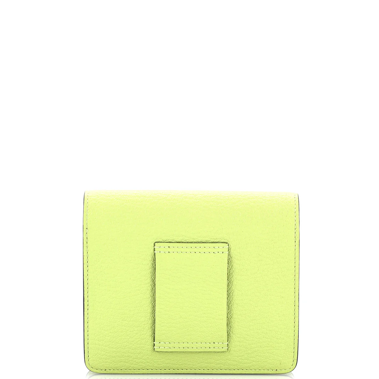 Roulis Slim Wallet Chevre Mysore - Deep Luxury