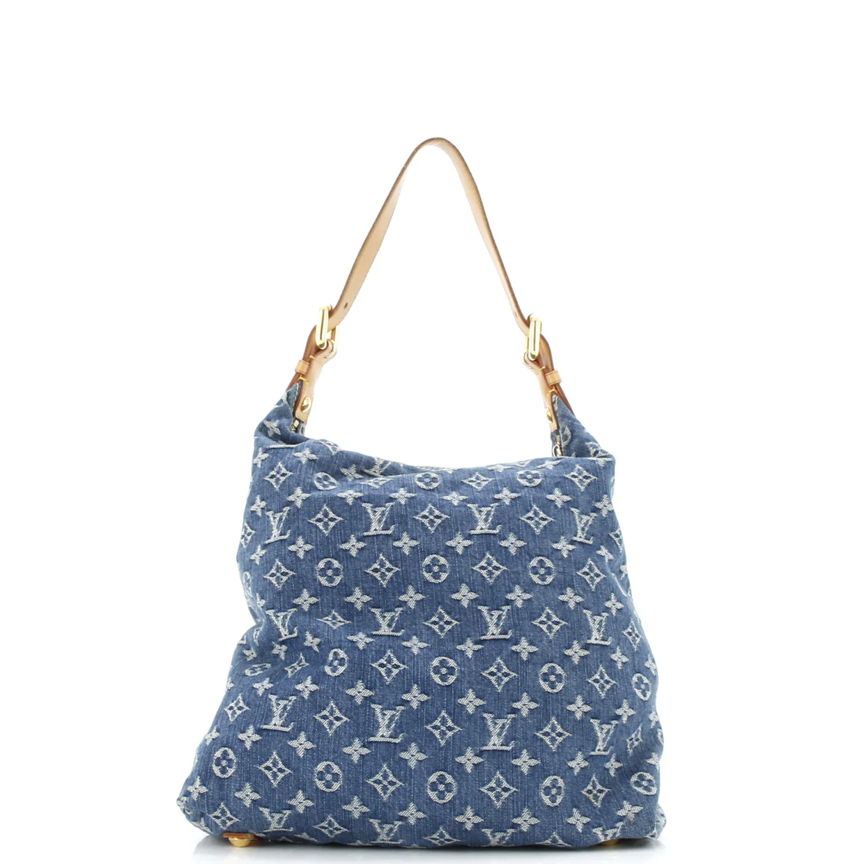 Baggy Handbag Denim GM - Deep Luxury