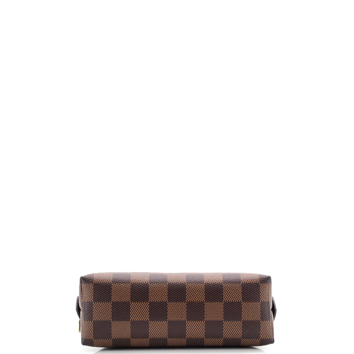 Cosmetic Pouch Damier - Deep Luxury