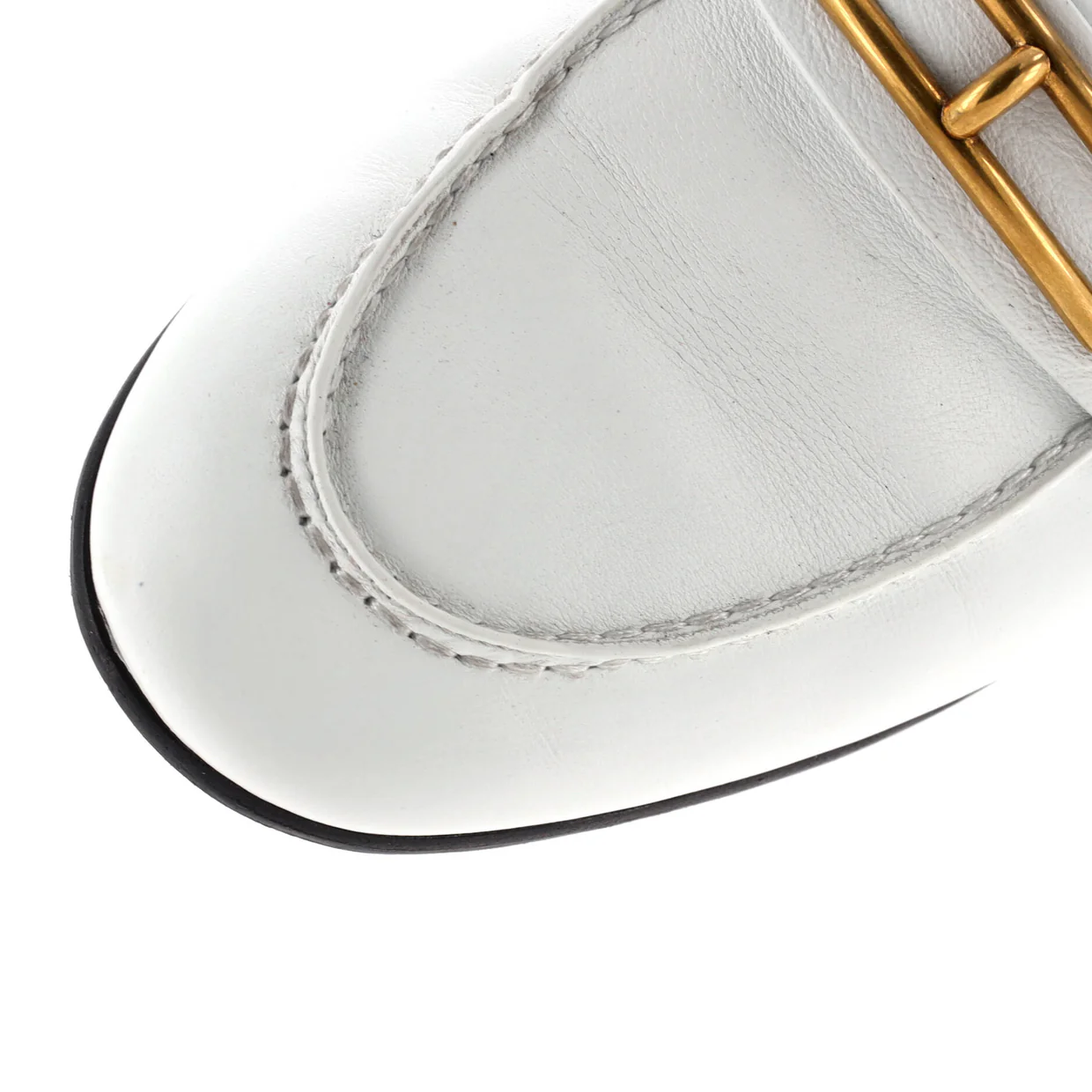 Women's Colette Loafers Leather - Deep Luxury