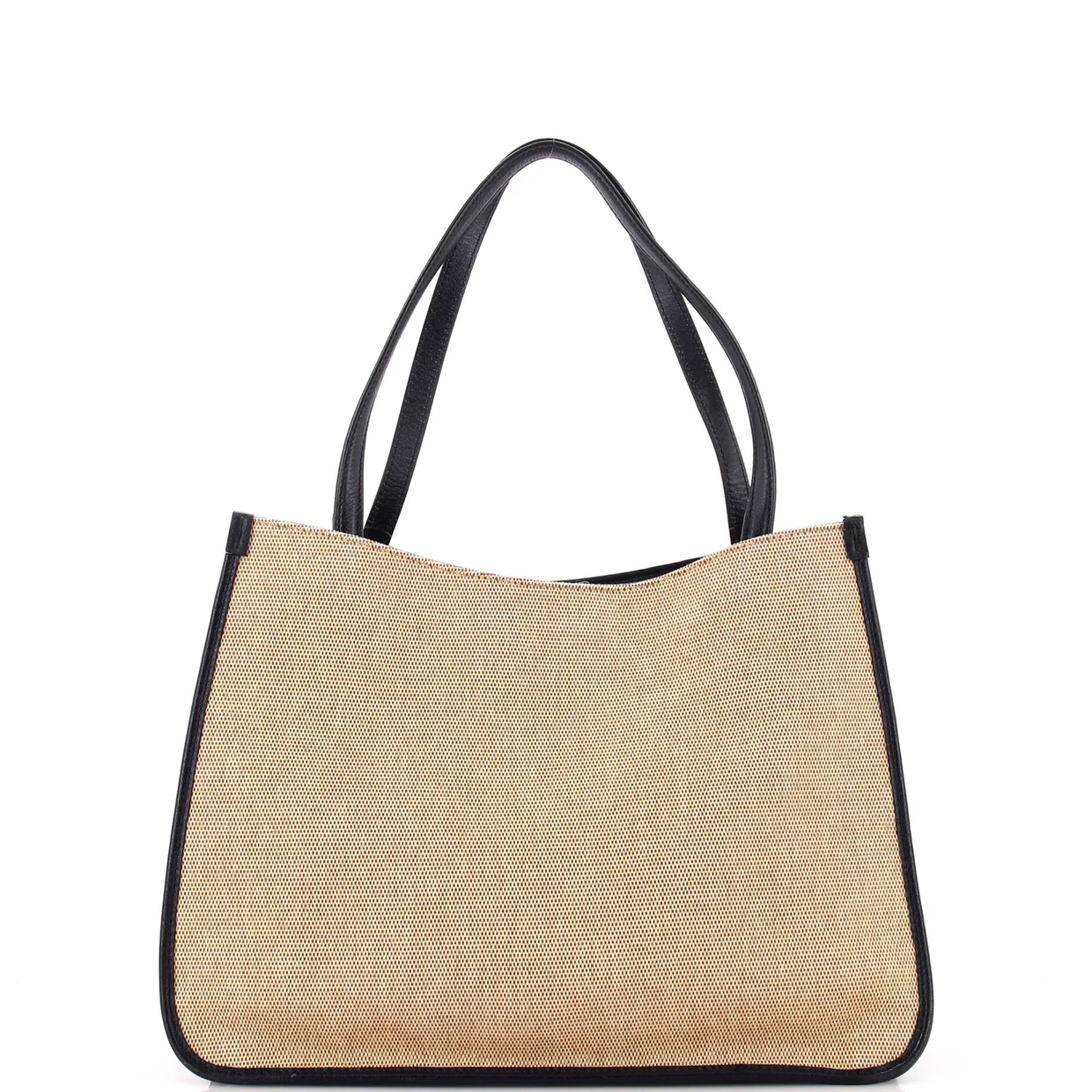 Horsebit 1955 Tote Canvas and Leather Medium - Deep Luxury