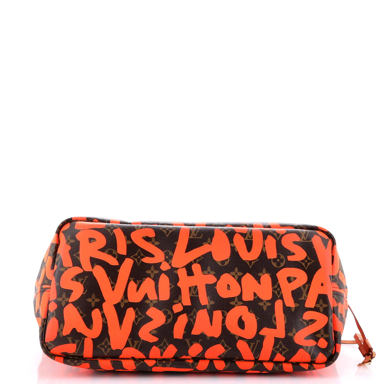 Neverfull Tote Limited Edition Monogram Graffiti GM - Deep Luxury