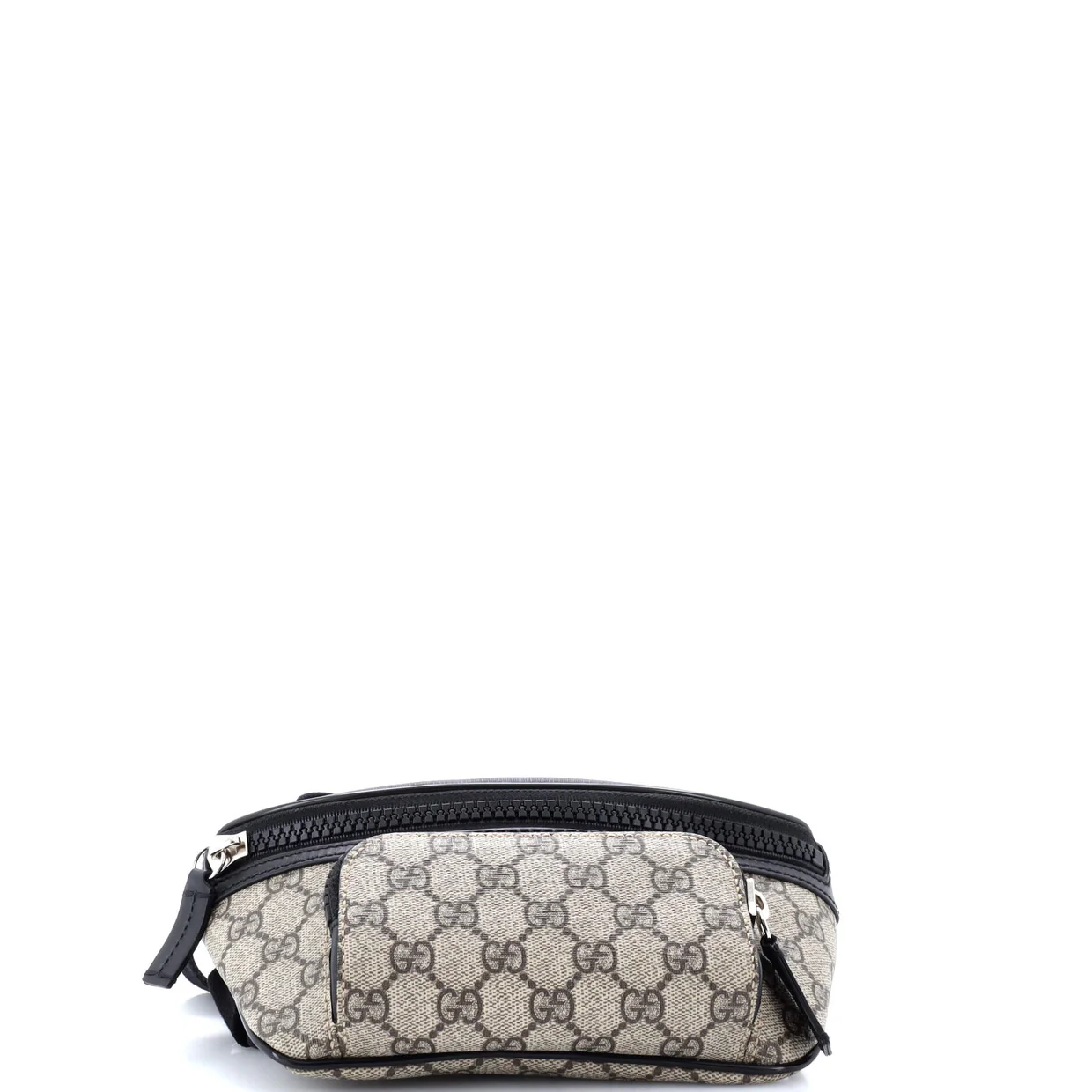 Eden Waist Bag GG Coated Canvas Medium - Deep Luxury