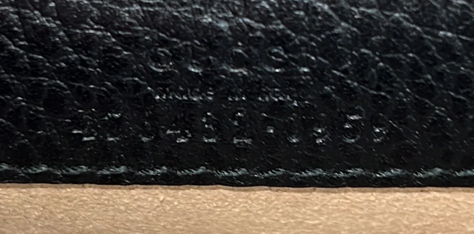 Dionysus Bag Leather Super Mini - Deep Luxury