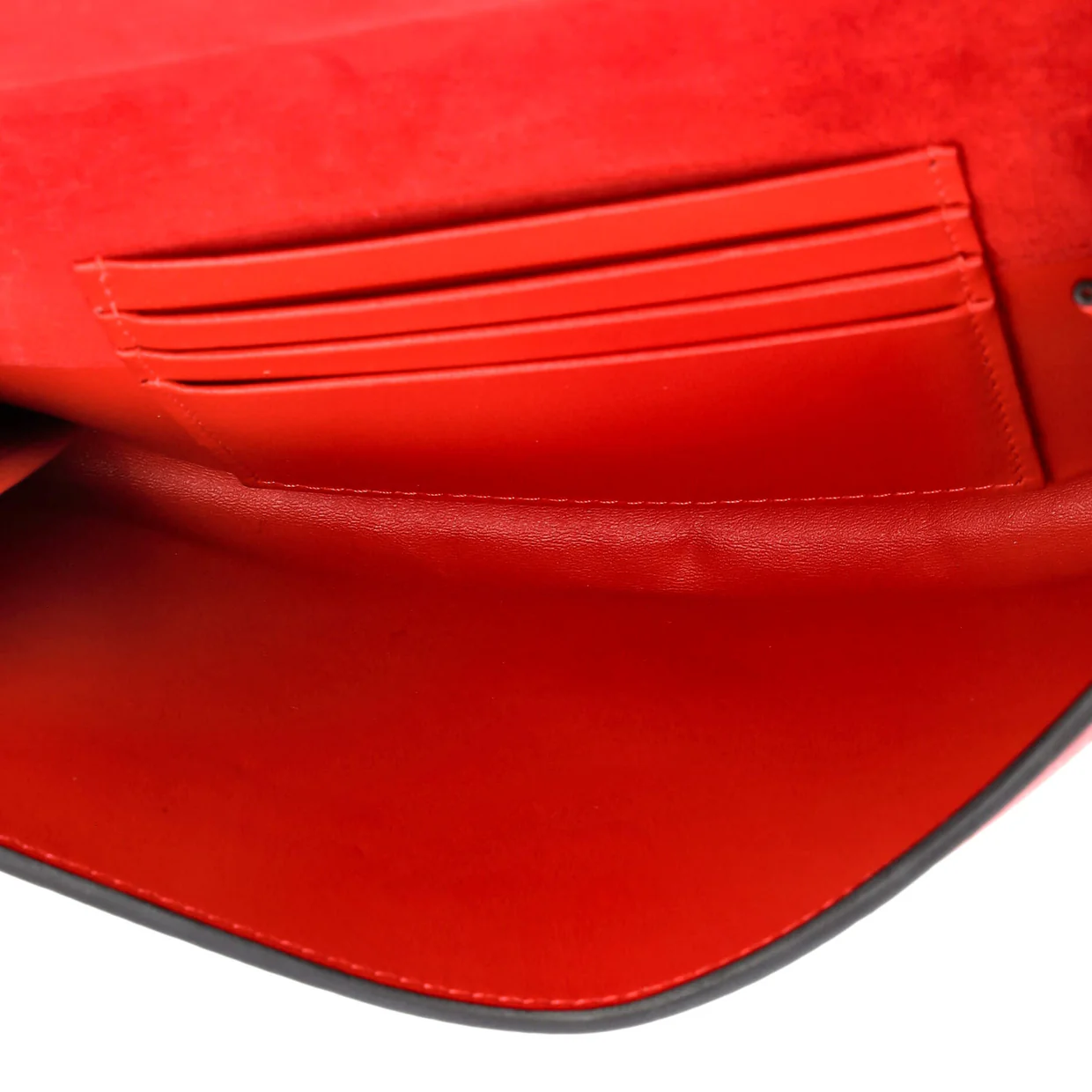 Boudoir Chain Belt Bag Leather - Deep Luxury